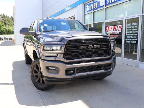 Used 2022 RAM 2500 Limited AWD/4WD image 41