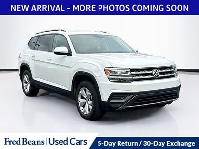 Used 2019 Volkswagen Atlas S