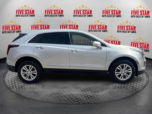 Used 2020 Cadillac XT5 Luxury FWD image 8