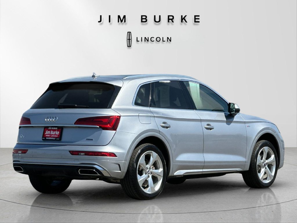 Used 2022 Audi Q5 2.0T Premium Plus AWD/4WD image 5