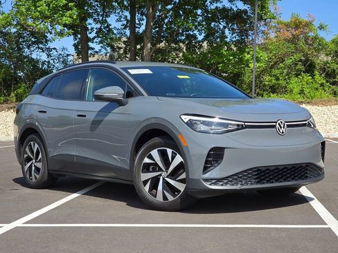 Certified 2024 Volkswagen ID.4 2WD image 1