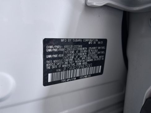 Certified 2023 Subaru Forester Premium image 12