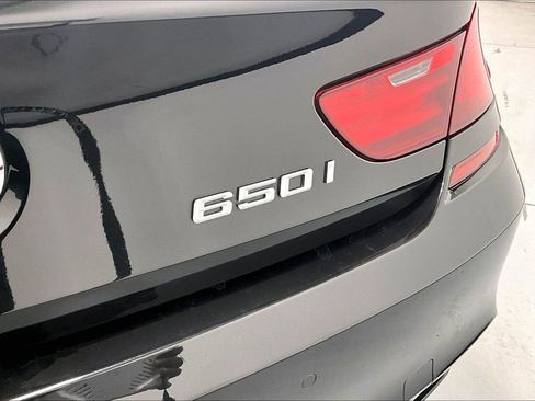 Used 2017 BMW 650i Coupe RWD image 25