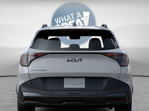 New 2026 Kia Sportage X-Line AWD/4WD image 13
