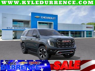 New 2026 GMC Yukon AT4 video 1