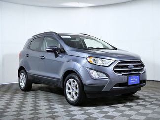 Certified 2021 Ford EcoSport SE w/ SE Convenience Package video 1