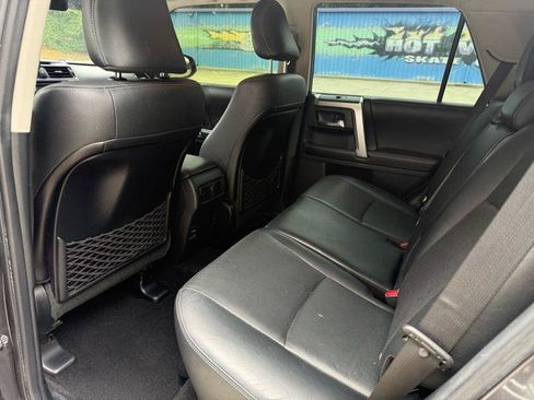 Used 2016 Toyota 4Runner Limited AWD/4WD image 35