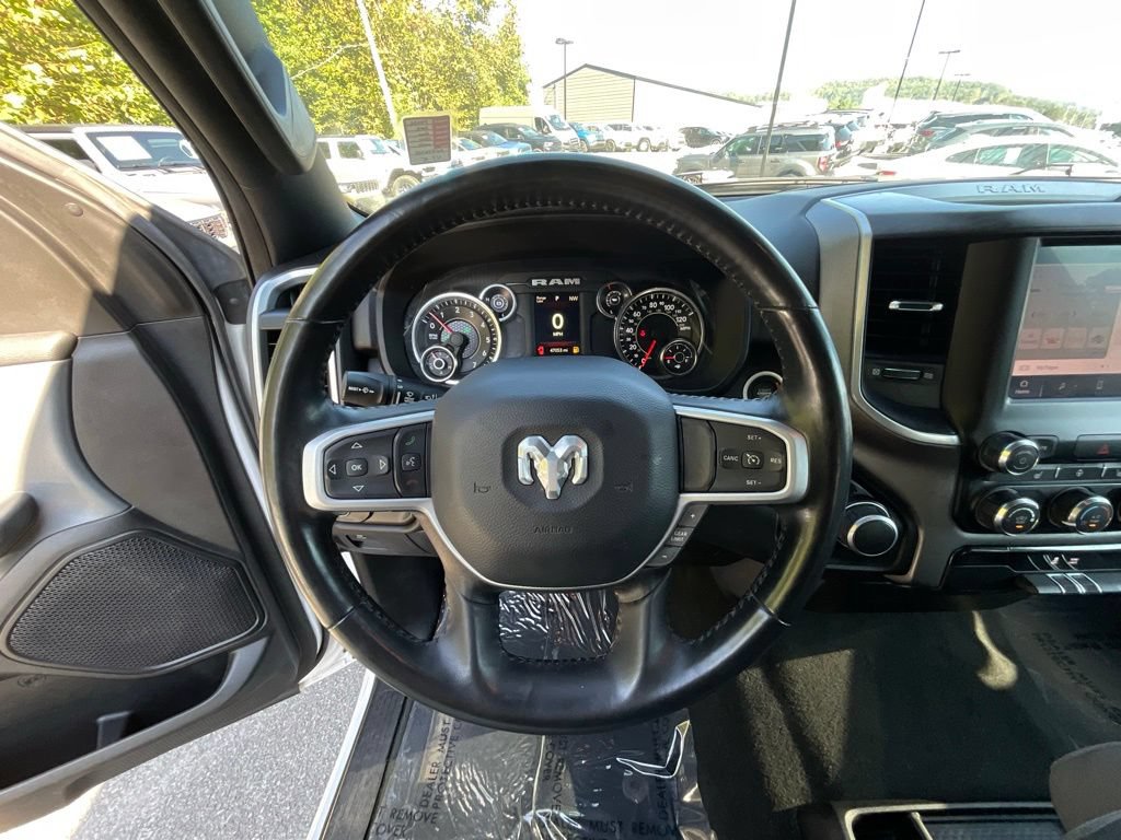 Used 2023 RAM 1500 Big Horn AWD/4WD image 10