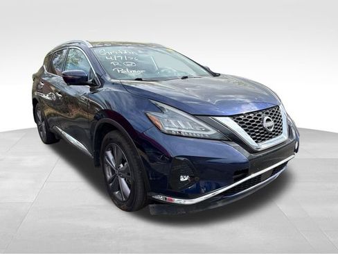 Used 2024 Nissan Murano Platinum w/ Cargo Package FWD image 2