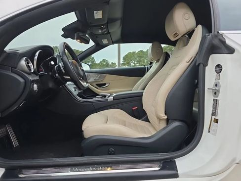 Used 2017 Mercedes-Benz C 300 4MATIC Cabriolet image 12