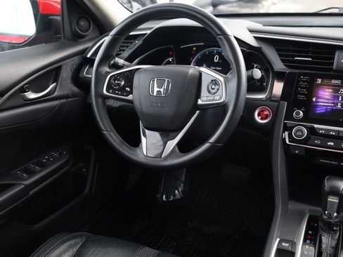 Used 2020 Honda Civic EX-L image 20