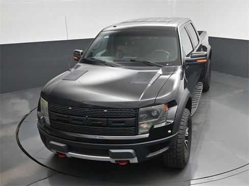 Used 2013 Ford F150 Raptor w/ Luxury Equipment Group image 38