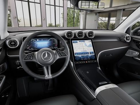 New 2025 Mercedes-Benz GLC 350e 4MATIC image 38