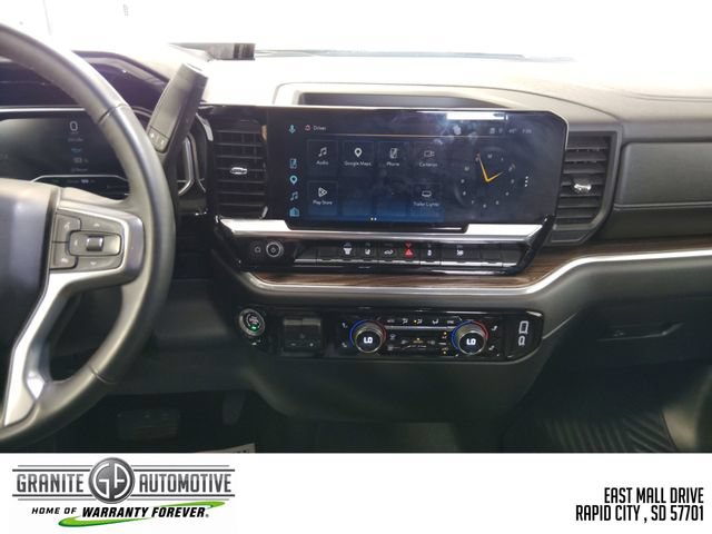 Used 2025 Chevrolet Silverado 2500 LT w/ Convenience Package AWD/4WD image 18