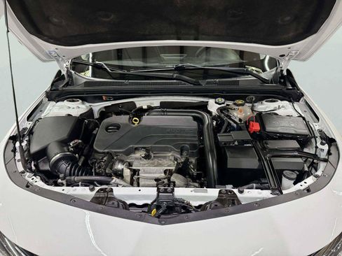 Used 2023 Chevrolet Malibu RS FWD image 62