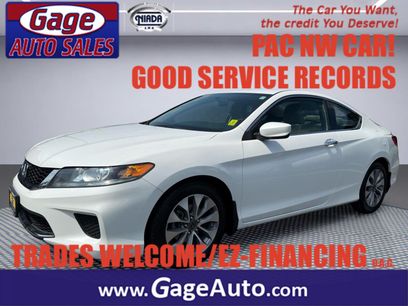 Used 2014 Honda Accord LX-S