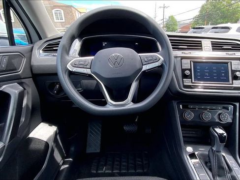 Certified 2023 Volkswagen Tiguan S FWD image 11