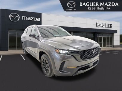 Certified 2025 MAZDA CX-50 AWD 2.5 Hybrid w/ Weather Package