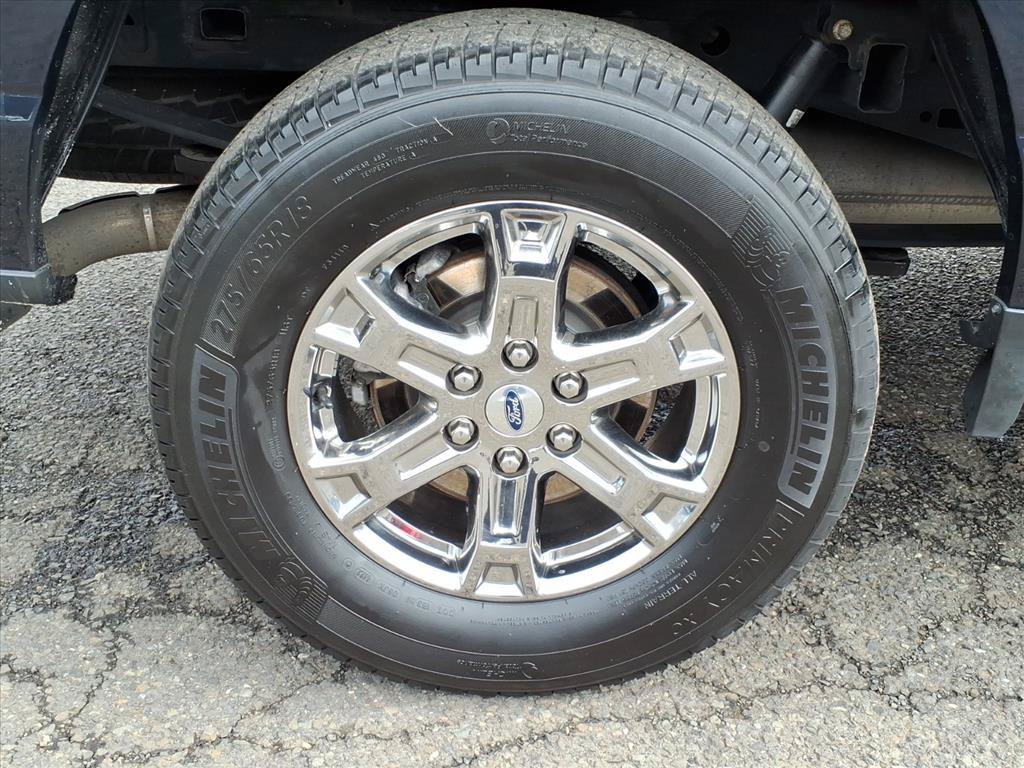Certified 2023 Ford F150 XLT w/ Equipment Group 301A Mid AWD/4WD image 8