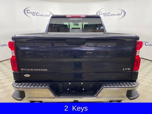 Certified 2023 Chevrolet Silverado 1500 LTZ w/ LTZ Premium Package AWD/4WD image 5
