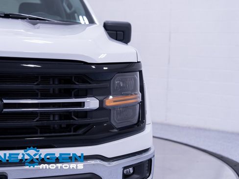 Used 2024 Ford F150 XLT w/ Tow/Haul Package image 6