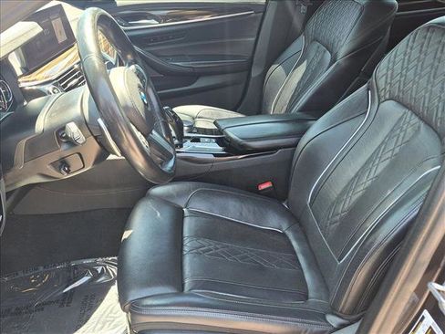 Used 2019 BMW M550i xDrive AWD/4WD image 16
