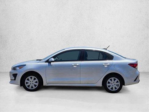 Used 2023 Kia Rio LX FWD image 8