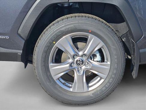 New 2025 Toyota RAV4 LE image 9