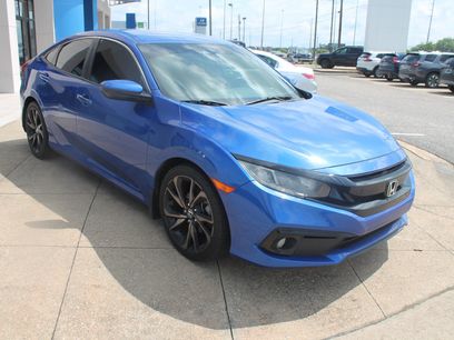 Used 2019 Honda Civic Sport