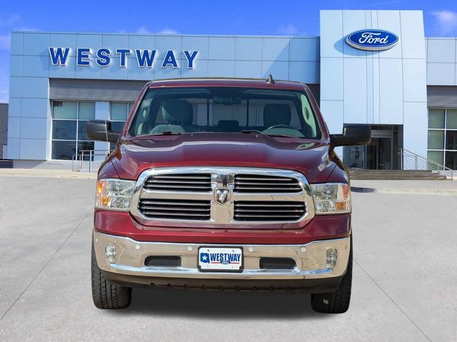 Used 2017 RAM 1500 Big Horn AWD/4WD image 8