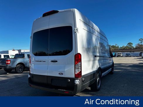 New 2026 Ford Transit 350 Base w/ Load Area Protection Package image 7