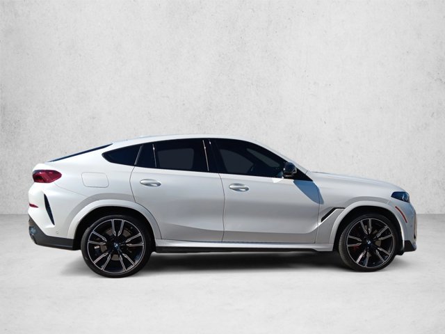 Used 2025 BMW X6 M60i AWD/4WD image 4