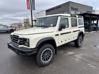 New 2025 INEOS Grenadier Fieldmaster Edition