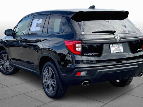 Used 2021 Honda Passport EX-L image 10