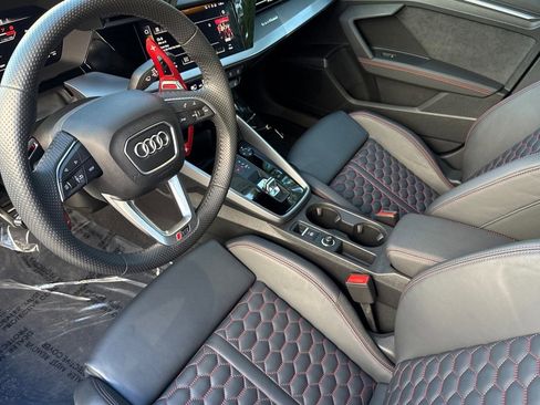 Used 2023 Audi RS 3 2.5 TFSI image 4