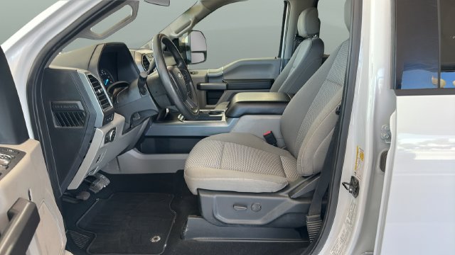 Used 2020 Ford F250 XLT w/ XLT Premium Package AWD/4WD image 8