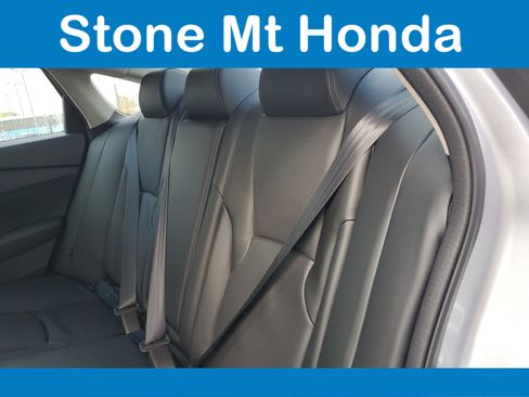 New 2026 Honda Accord EX-L image 11