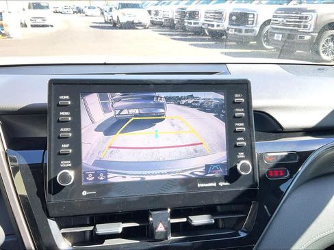 Used 2021 Toyota Camry XSE FWD image 26