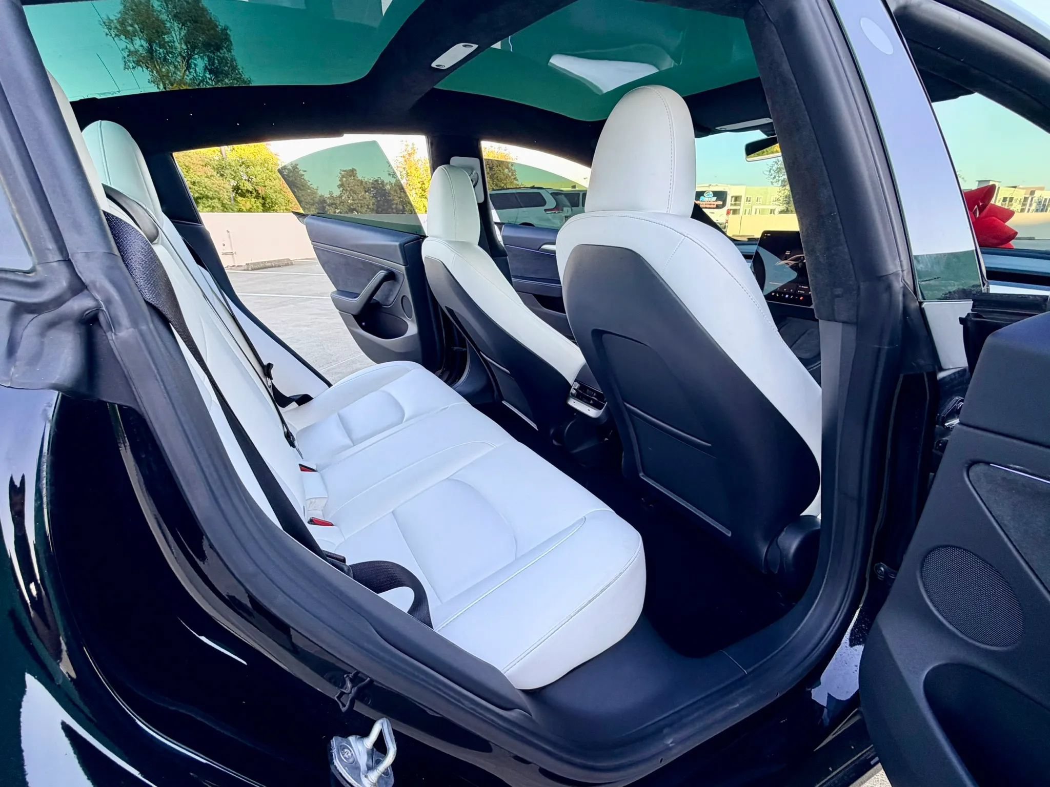 Used 2023 Tesla Model 3 Performance AWD/4WD image 40