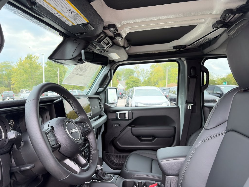 New 2027 Jeep Wrangler Unlimited Rubicon 392 AWD/4WD image 22