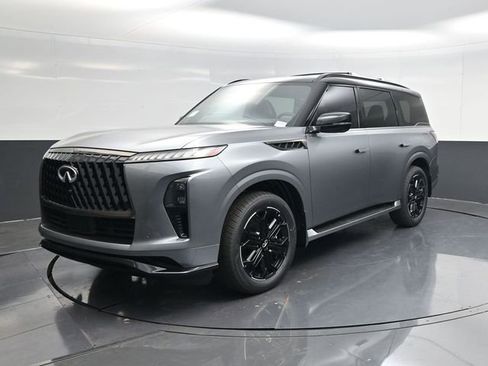 New 2026 INFINITI QX80 4WD w/ Sport Exterior Package image 7