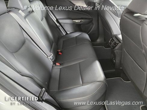 Certified 2024 Lexus NX 450h+ F Sport w/ Vision Package AWD/4WD image 22