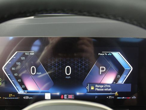 Used 2025 BMW X3 xDrive30i w/ Premium Package image 17