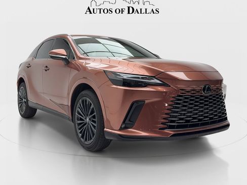 Used 2025 Lexus RX 350 Premium w/ Accessory Package (K3) FWD image 2
