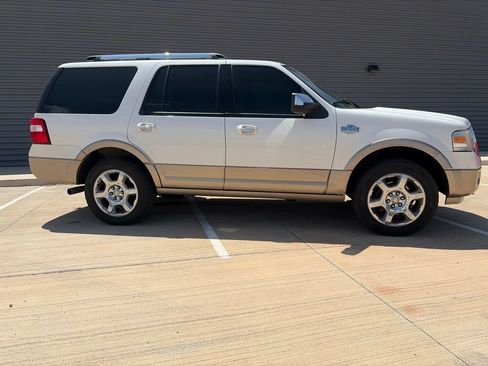 Used 2014 Ford Expedition King Ranch AWD/4WD image 2