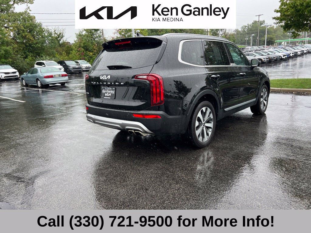 Certified 2022 Kia Telluride S AWD/4WD image 9