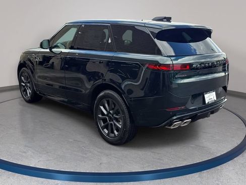 New 2026 Land Rover Range Rover Sport Dynamic SE AWD/4WD image 7