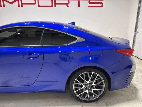 Used 2018 Lexus RC 350 AWD image 6