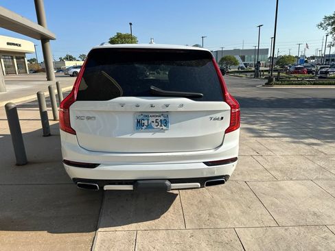 Used 2019 Volvo XC90 T6 R-Design w/ Advanced Package AWD/4WD image 6