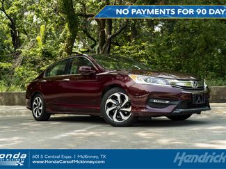 Used 2017 Honda Accord EX-L video 1